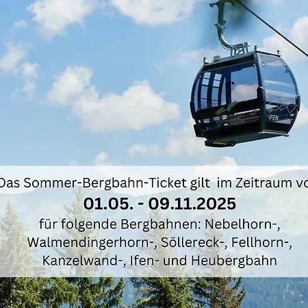 Bergfex Falkenberg 304 Mit Sommer-bergbahnticket *